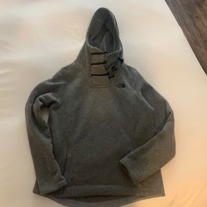 North face hoodie